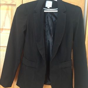 Candies Black Blazer
